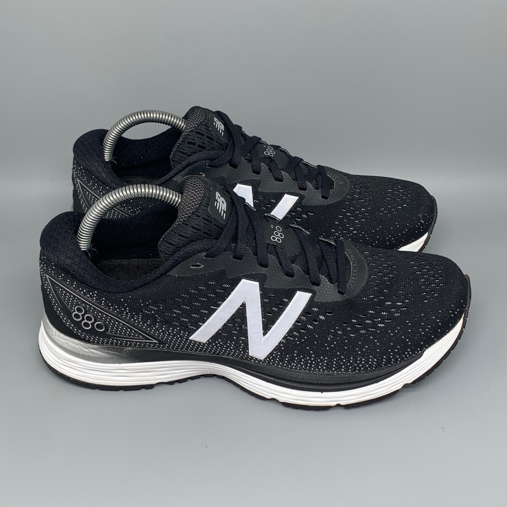 New Balance Fresh Foam 880 Black Running Shoes M880BK9 Men’s Sz 9.5‎